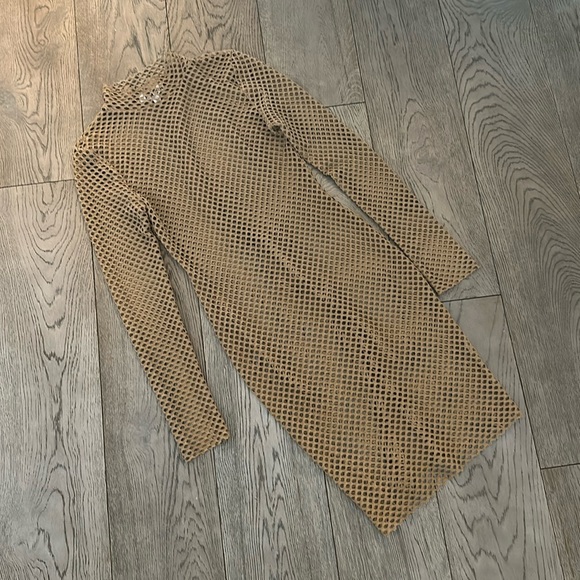 I.AM.GIA Fishnet Dress - Picture 4 of 7